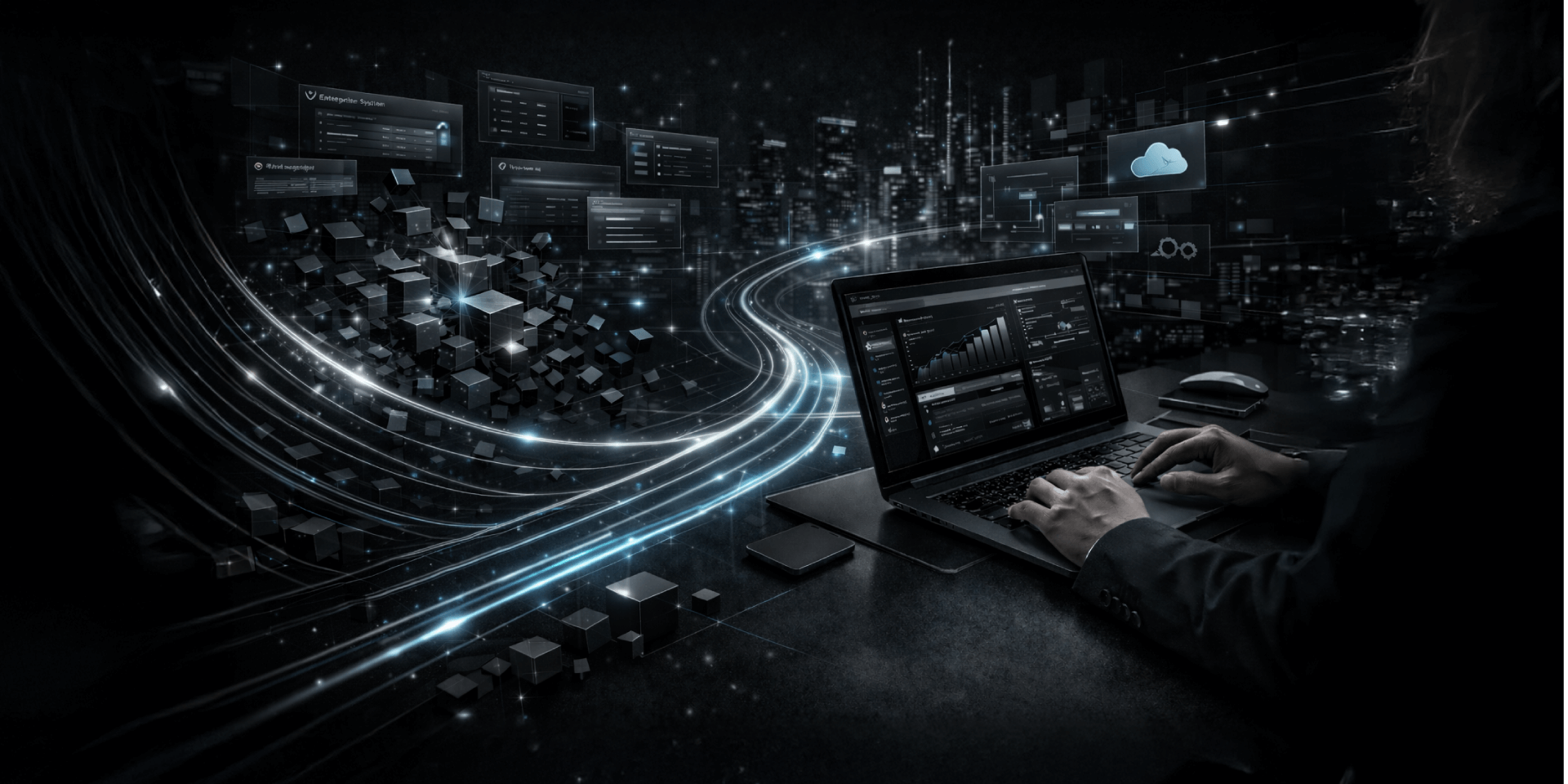 事業案内(Service 1)