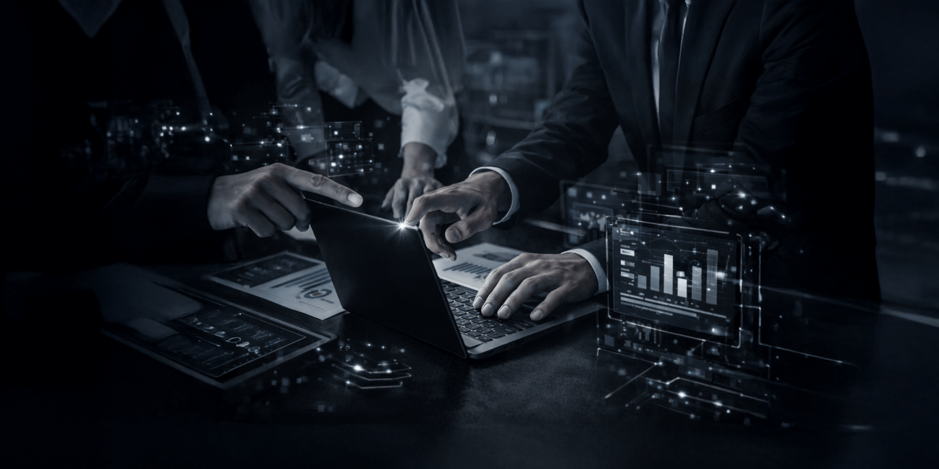 事業案内(Service 3)